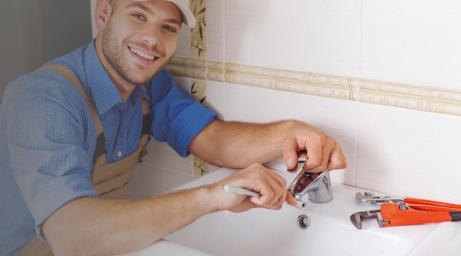 Local water heater installation in Grand Mound, IA